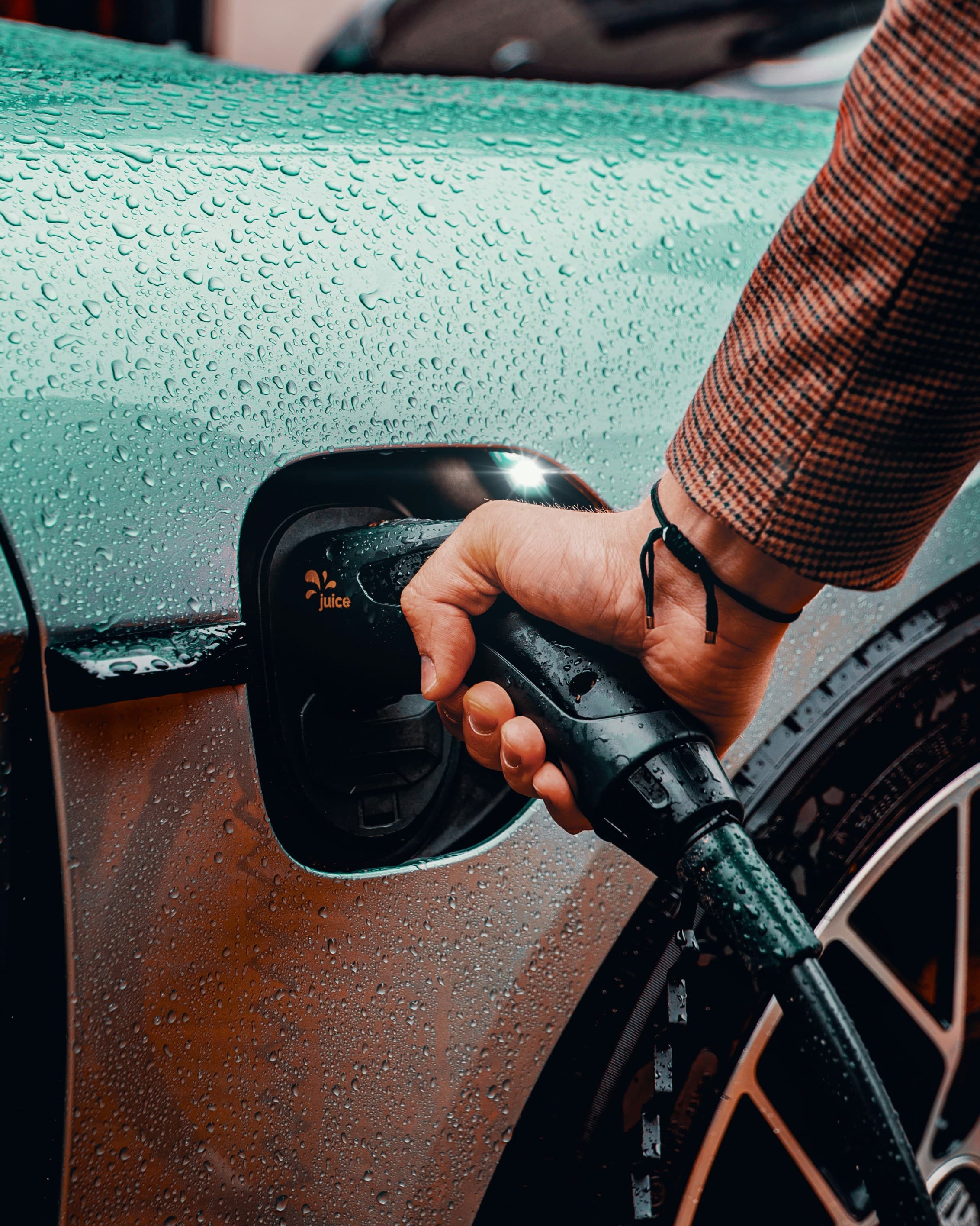 Electric Vehicle